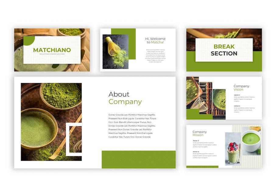 创意商业品牌推广演讲PPT模板 - 顶尖PPT