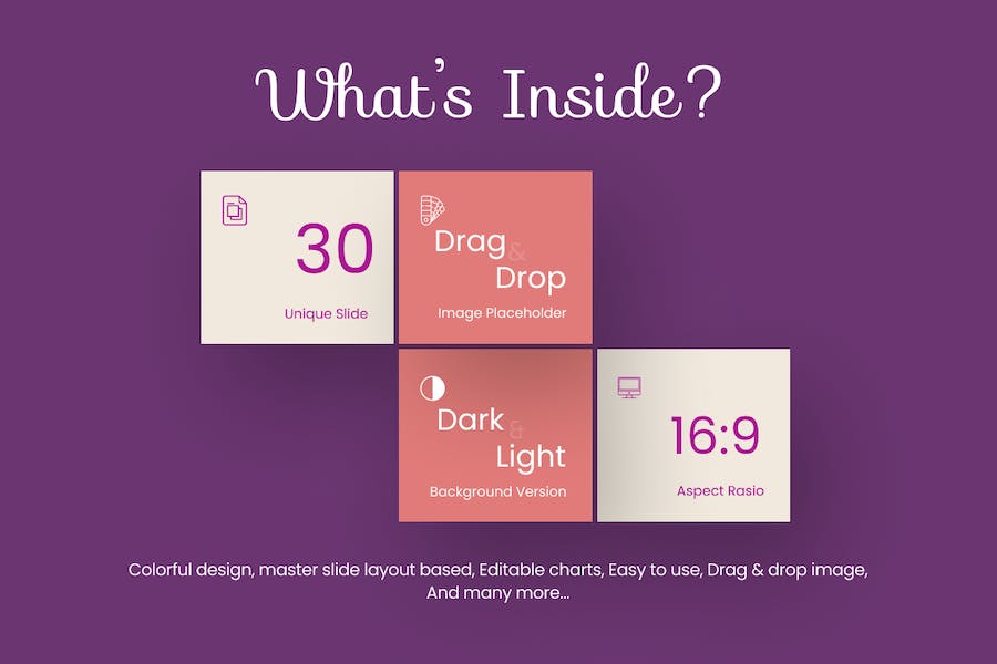 交响乐演奏现场音乐活动策划PPT模板 - 顶尖PPT