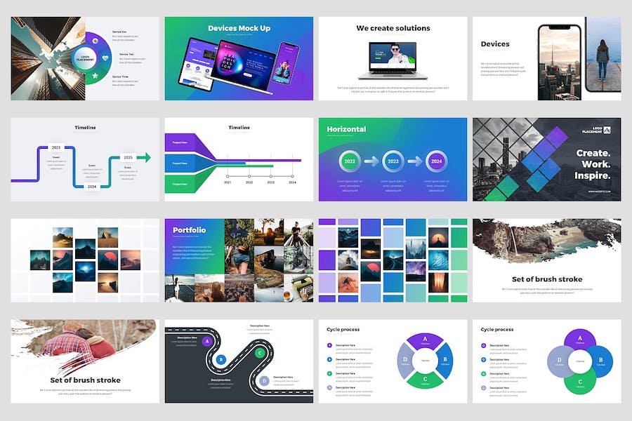 简约大气商业计划企业建议书企业合作多用途PPT模板 - 顶尖PPT
