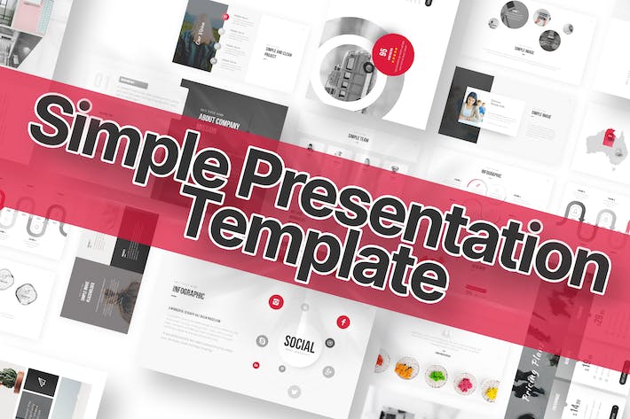 极简主义商业计划企业合作团队介绍多用途keynote模板 - 顶尖PPT