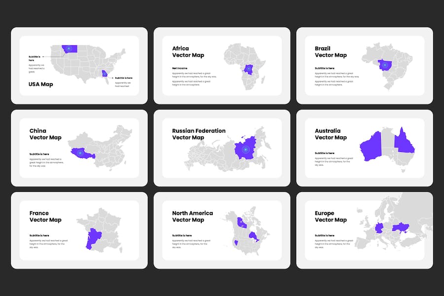 200页国外大型商务PPT模板 - 顶尖PPT