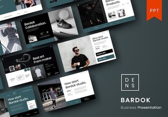 商业融资计划演讲方案PPT模板 - 顶尖PPT