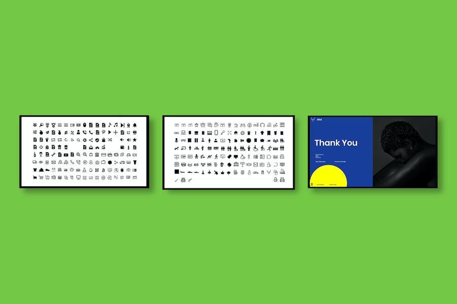 商务业务工作汇报总结Keynote模板 - 顶尖PPT