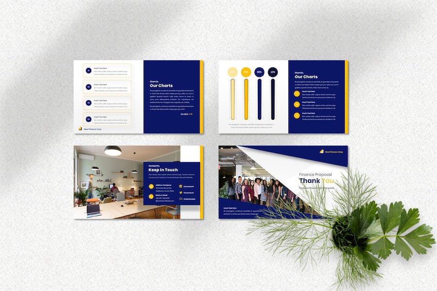商务合作建议方案讲座提案Keynote模板 - 顶尖PPT