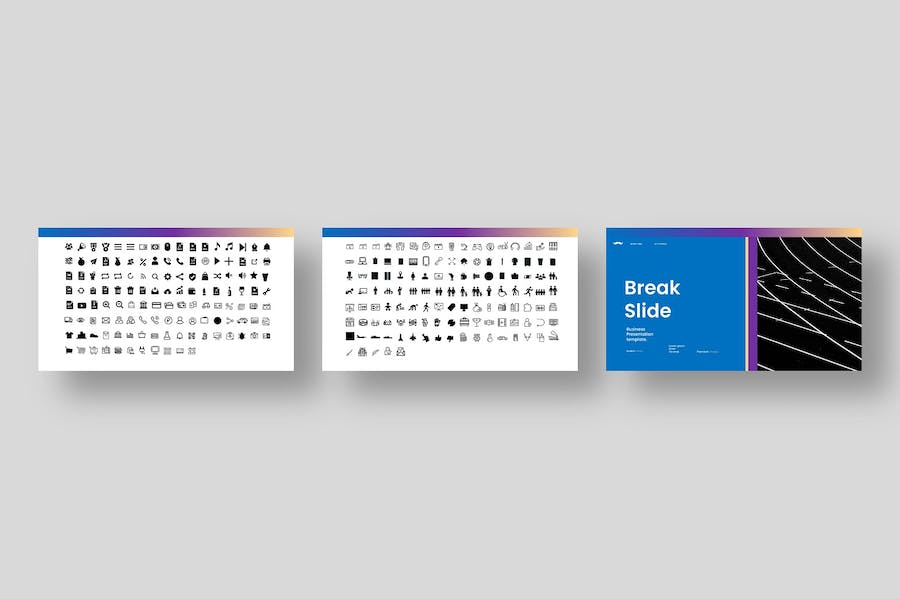 企业介绍宣传商务通用keynote模板 - 顶尖PPT