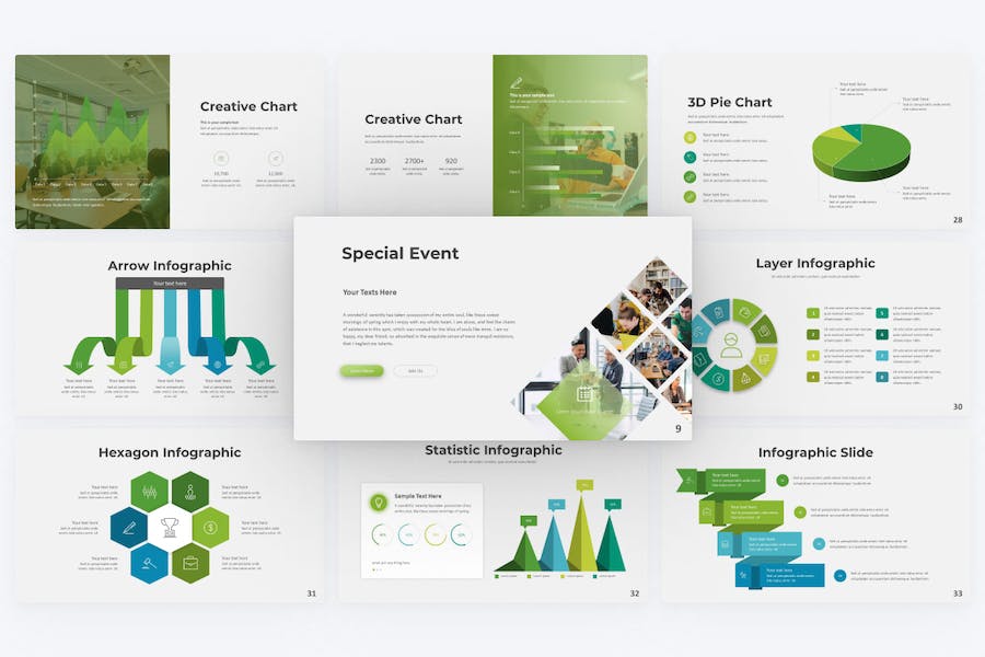 商业计划企业合作商务PPT模板 - 顶尖PPT