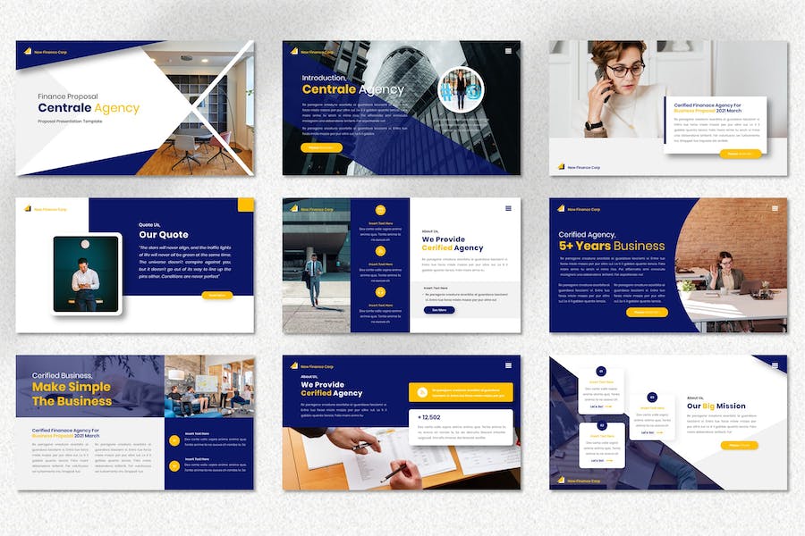 商务合作建议方案讲座提案Keynote模板 - 顶尖PPT