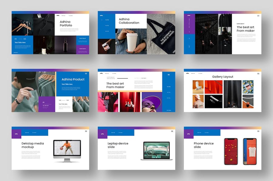 企业介绍宣传商务通用keynote模板 - 顶尖PPT