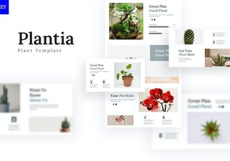 创意标注场景专用演示汇报Keynote模板 - 顶尖PPT