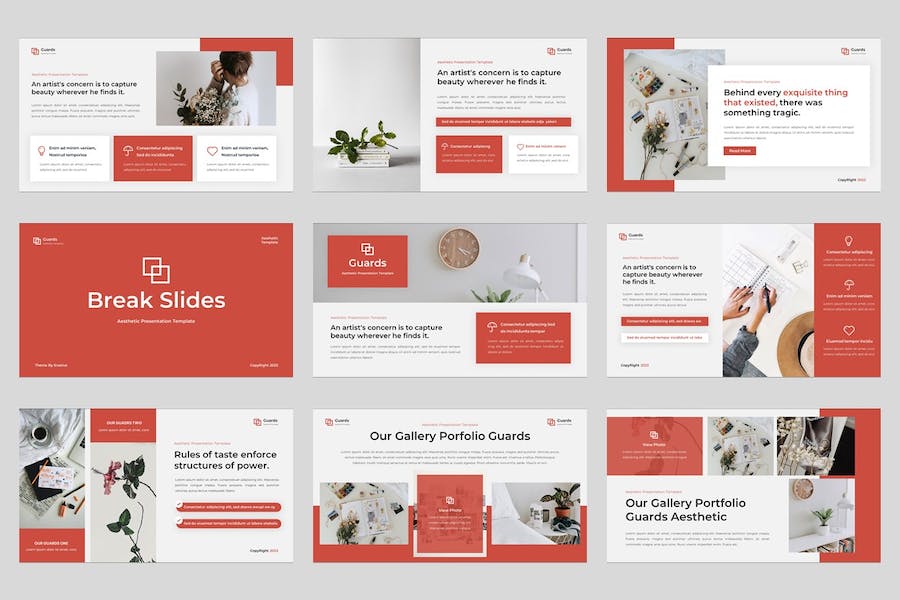 护肤美容产品推广销售方案PPT模板 - 顶尖PPT