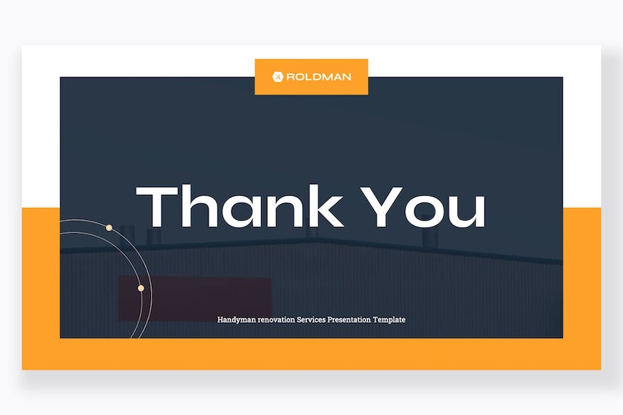 家政杂工服务公司keynote模板 - 顶尖PPT