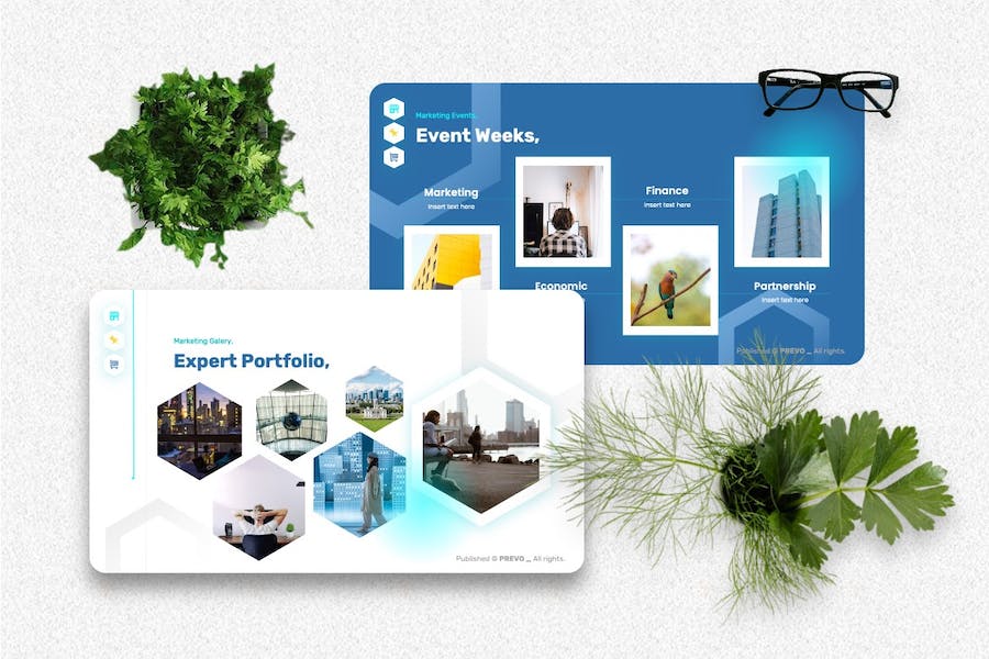 营销推广策略方案Keynote模板 - 顶尖PPT