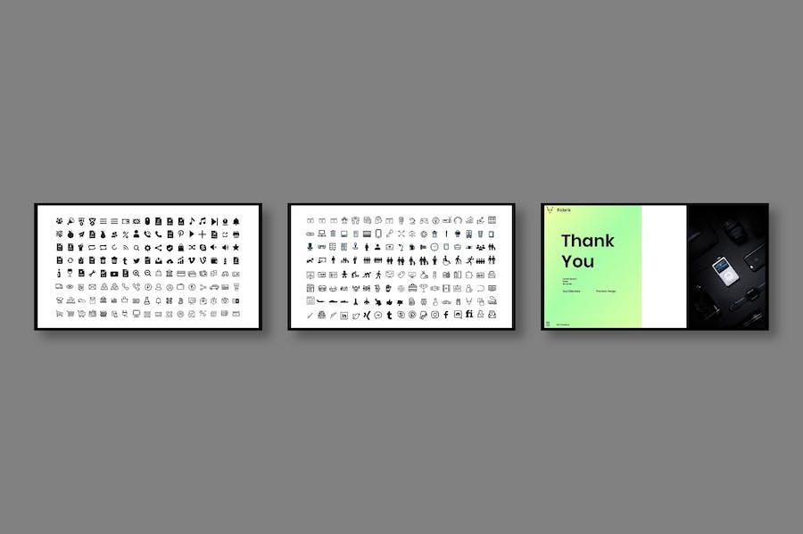 商务品牌建设推广营销策略PPT模板 - 顶尖PPT