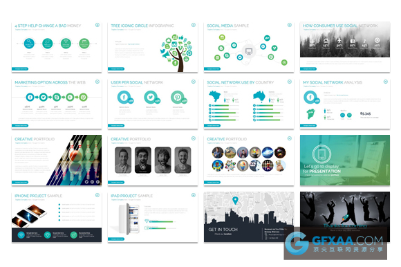 尊贵高端PPT演示模板 - 顶尖PPT