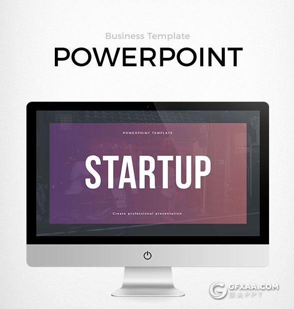 50页商业风格企业团队介绍PPT模板 - 顶尖PPT