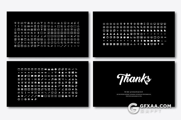 活动规划音乐演唱会介绍keynote模板 - 顶尖PPT