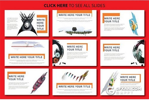 70页创意商务多用途keynote模板 - 顶尖PPT