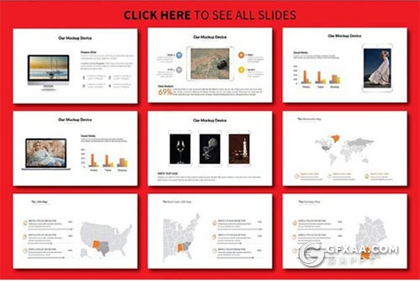 70页创意商务多用途keynote模板 - 顶尖PPT