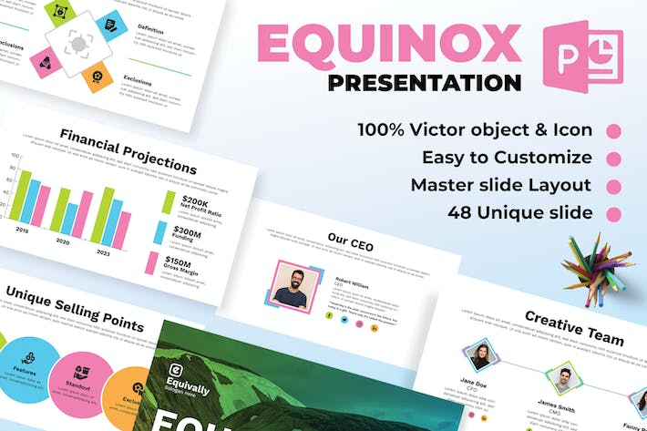 商业建议书融资计划展示PPT模板 - 顶尖PPT