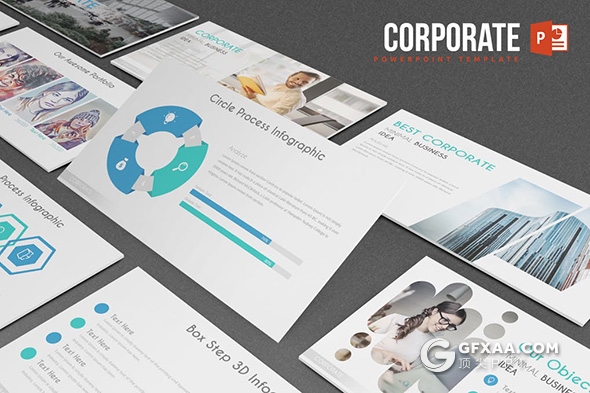 32页工作总结计划数据分析报表PPT模板 - 顶尖PPT