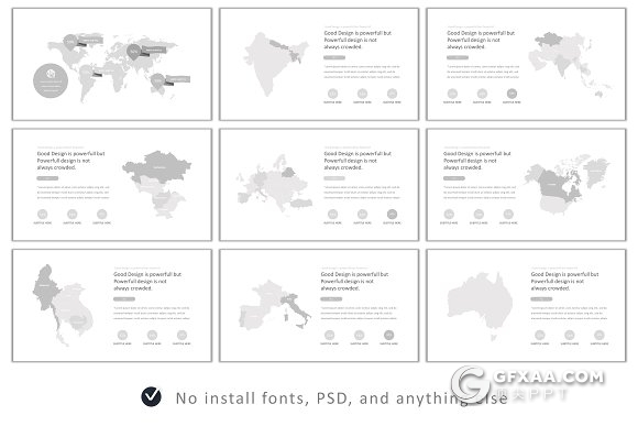 88页高逼格商务多用途PPT模板 - 顶尖PPT
