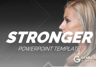 80页精致设计效果国外PPT模板21种主题配色 - 顶尖PPT