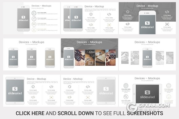 210页多用途国外PPT模板图形图表大合集 - 顶尖PPT