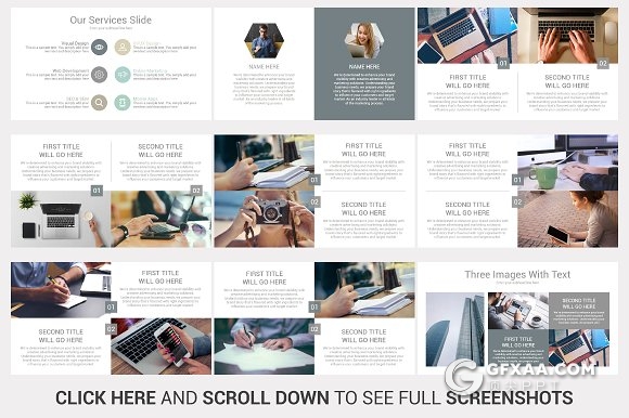 210页多用途国外PPT模板图形图表大合集 - 顶尖PPT