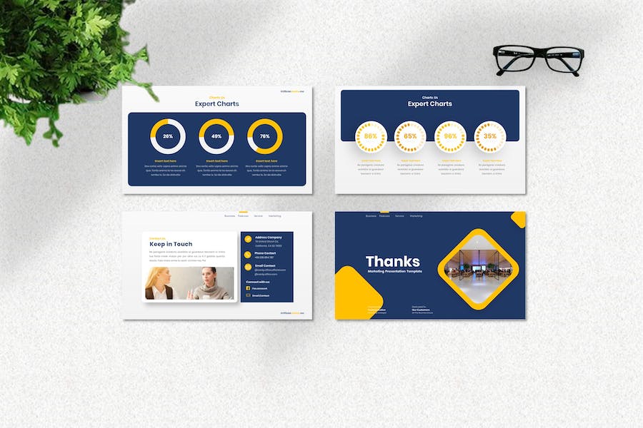 品牌市场营销策划执行方案Keynote模板 - 顶尖PPT