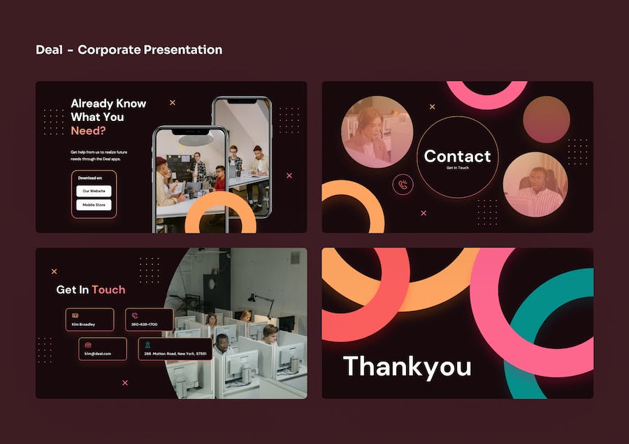 商务交易企业合作洽谈方案PPT模板 - 顶尖PPT