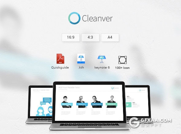 100多页企业介绍工作总结计划keynote模板 - 顶尖PPT