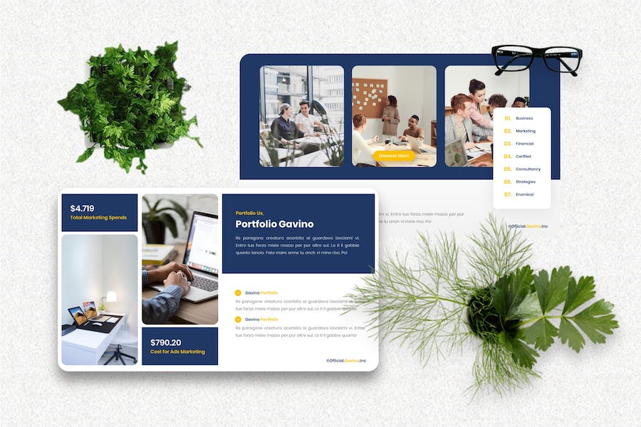 品牌市场营销策划执行方案Keynote模板 - 顶尖PPT