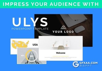 90页极简文艺商务风格PPT模板 - 顶尖PPT