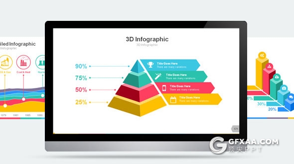 300页高逼格国外PPT模板20种主题配色 - 顶尖PPT