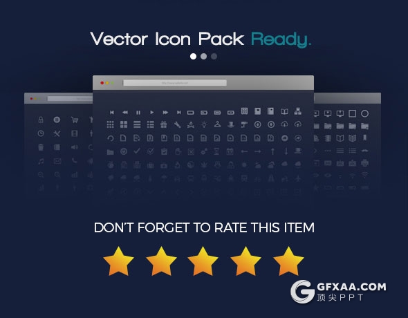 90页创意商务风格PPT模板41种主题配色 - 顶尖PPT