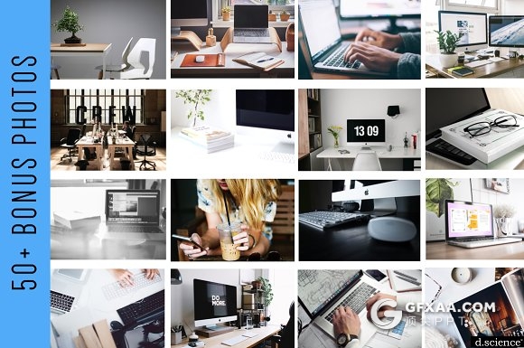 34页极简风格PPT+keynote模板 包含68张高清配图 - 顶尖PPT