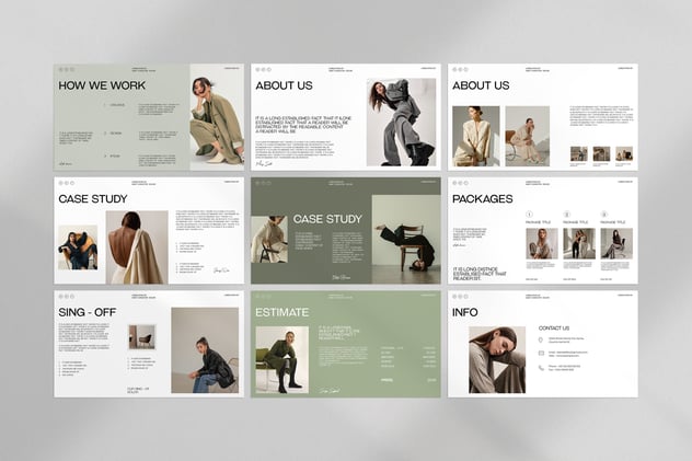 品牌提案策划方案Keynote模板 - 顶尖PPT