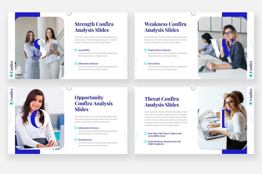 网络研讨会互联网科技keynote模板 - 顶尖PPT