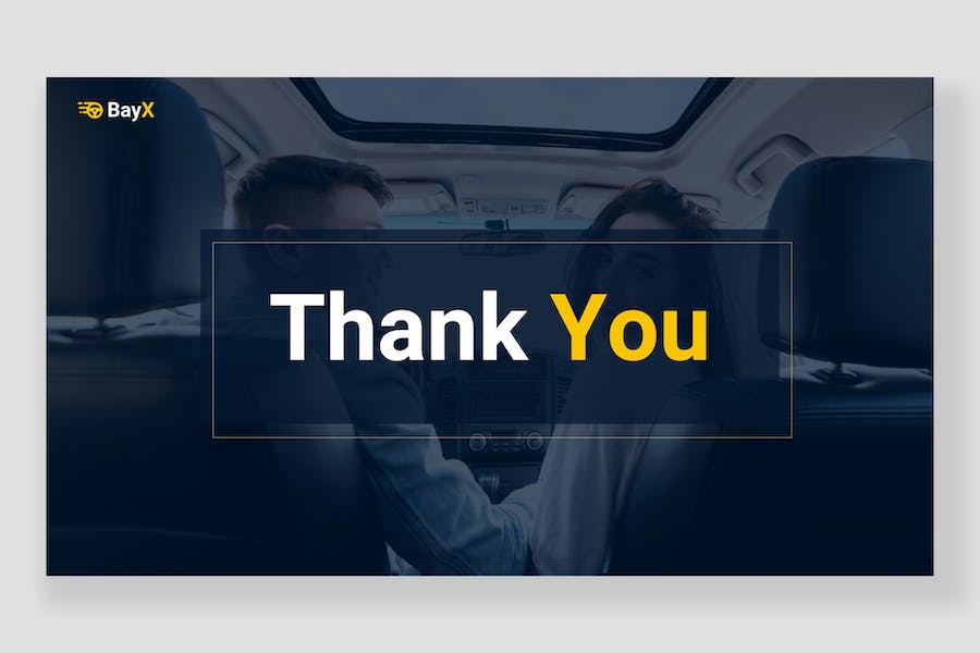 驾校培训学校介绍PPT模板 - 顶尖PPT