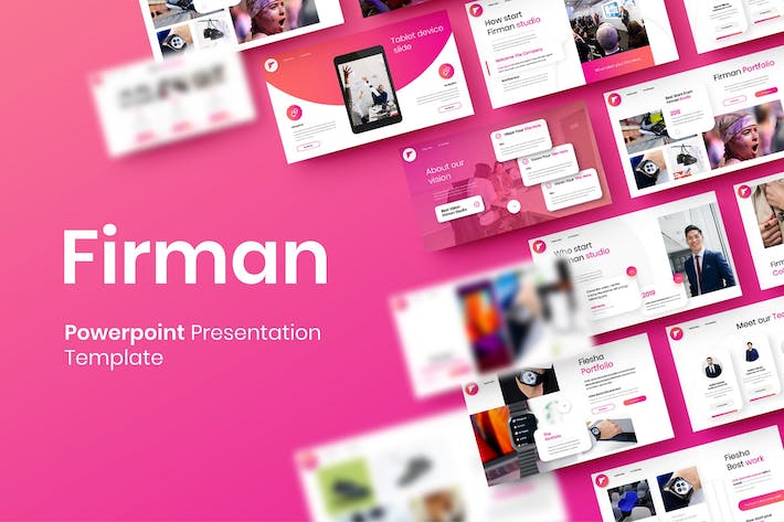 财务人员年终工作汇报通用商务PPT模板 - 顶尖PPT