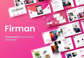 财务人员年终工作汇报通用商务PPT模板 - 顶尖PPT