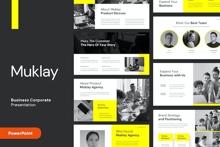 商业企业组织运营方案PPT模板 - 顶尖PPT