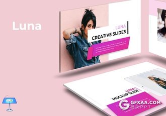 30页时尚流行风格商务多用途PPT模板 - 顶尖PPT