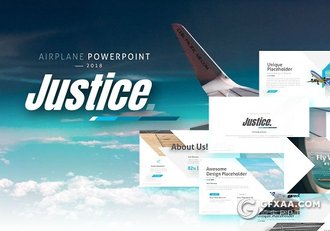 55页多边形斜切组合商务风格PPT模板 - 顶尖PPT