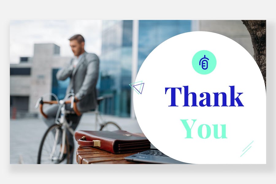 网络研讨会互联网科技keynote模板 - 顶尖PPT