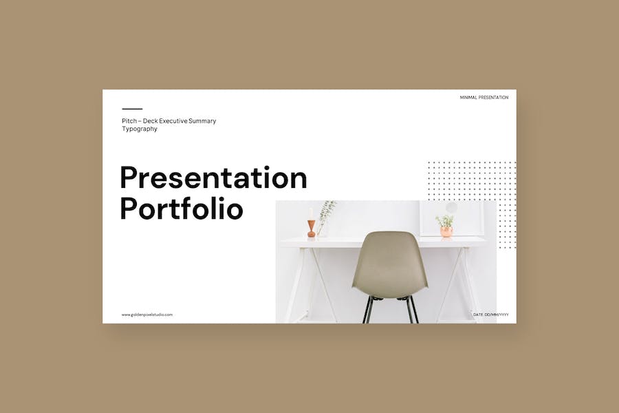 企业产品服务商业路演推介PPT模板 - 顶尖PPT