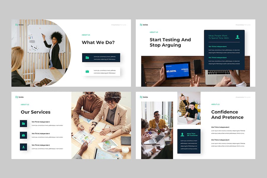 企业品牌营销策划推广执行方案Keynote模板 - 顶尖PPT