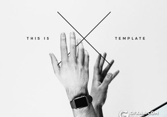 115页极简商务风格keynote模板 22种XML配色 - 顶尖PPT