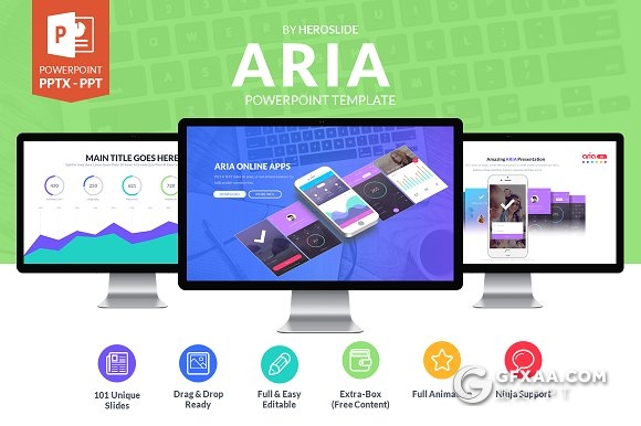 102页高逼格工作总结计划多用途PPT模板 - 顶尖PPT