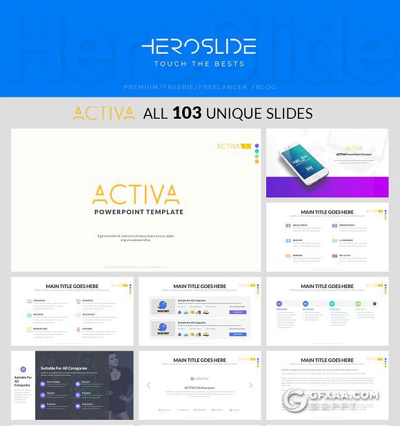 101页卡通风格工程施工建筑PPT模板 - 顶尖PPT